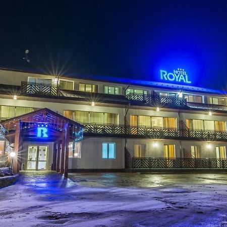 Hotel Royal Borovets Exterior foto