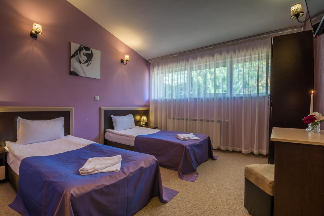 Hotel Royal Borovets Exterior foto