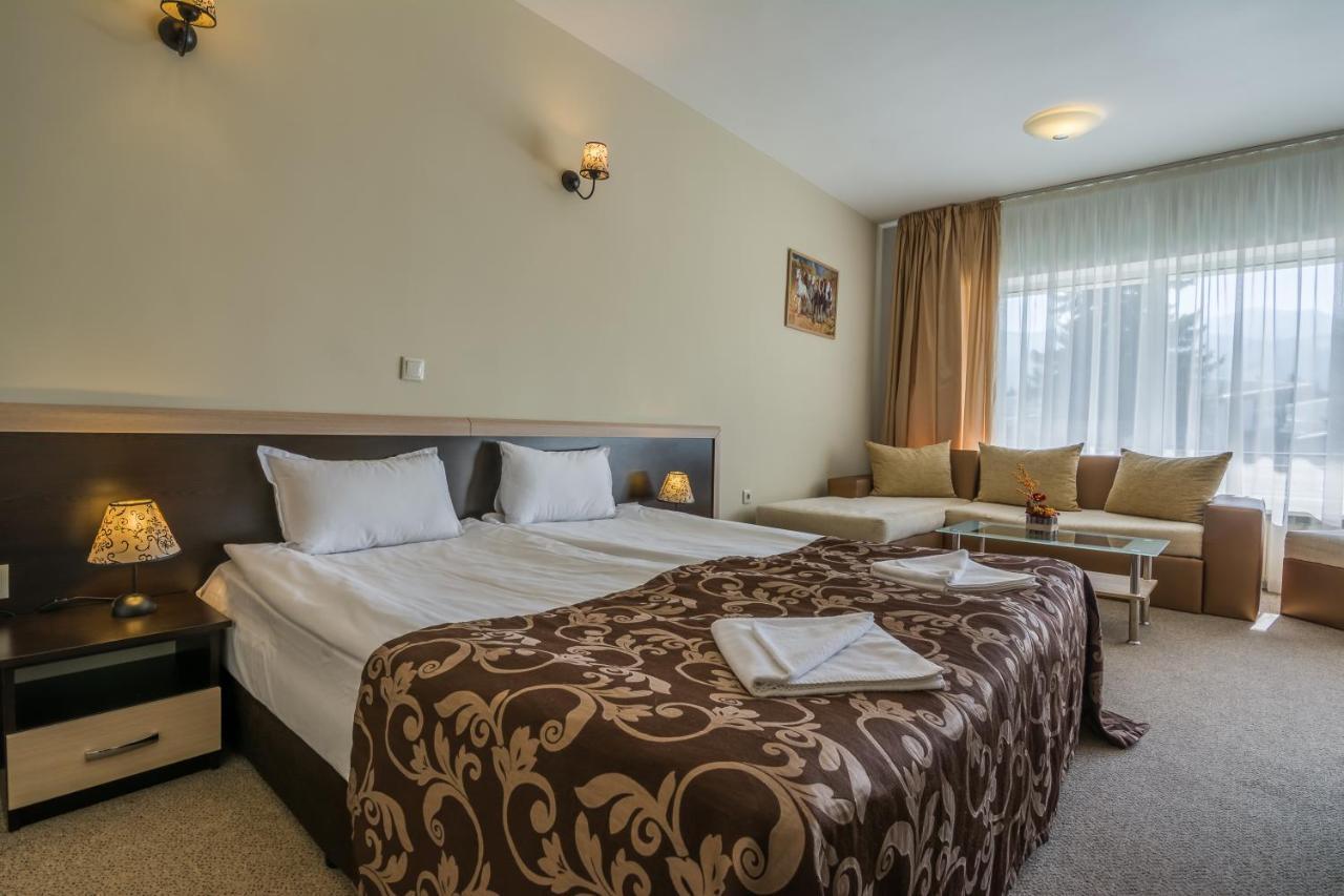 Hotel Royal Borovets Exterior foto