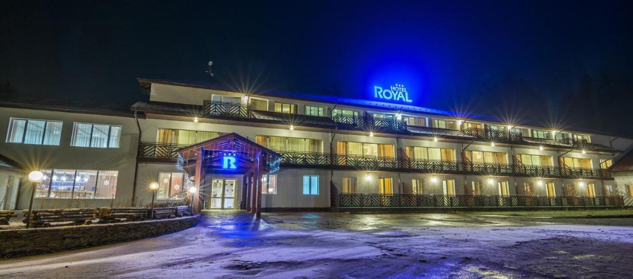 Hotel Royal Borovets Exterior foto