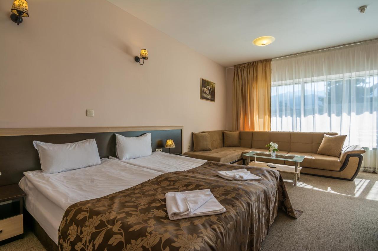 Hotel Royal Borovets Exterior foto