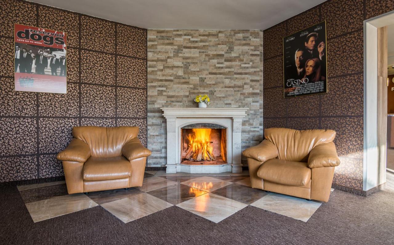 Hotel Royal Borovets Exterior foto